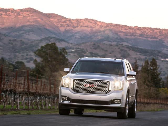 gmc yukon denali pic #126049