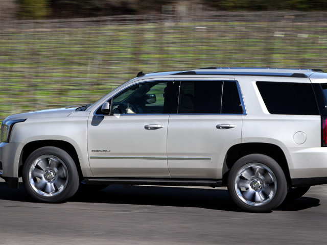 gmc yukon denali pic #126050