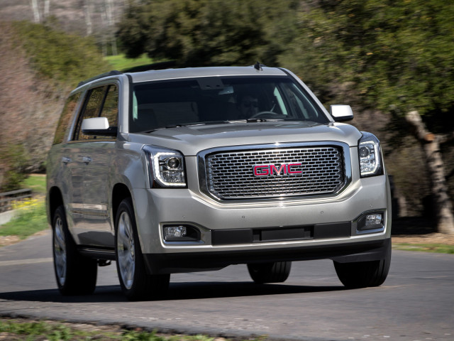 gmc yukon denali pic #126051