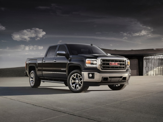 gmc sierra elevation edition pic #129399