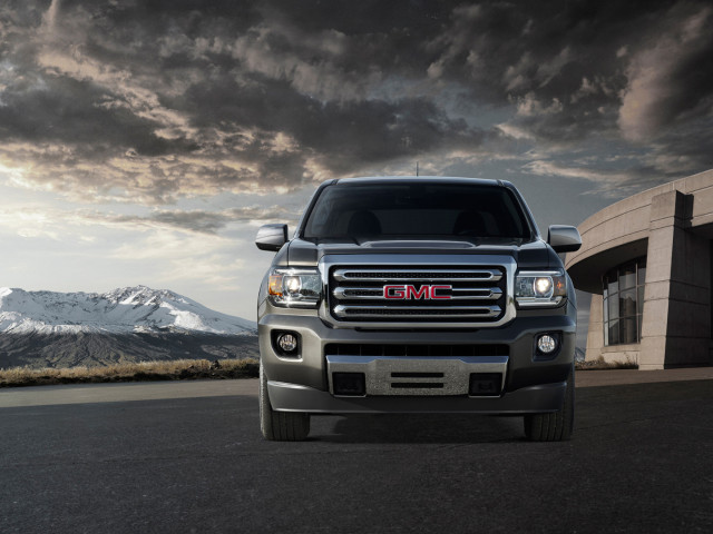 gmc canyon pic #135946