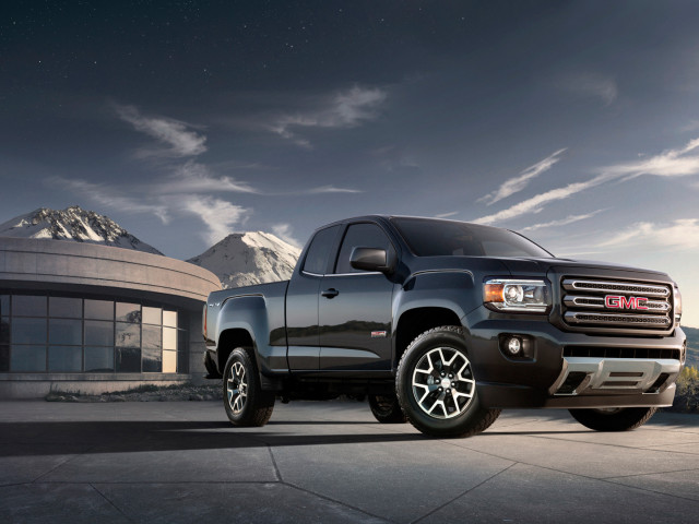 gmc canyon pic #135947