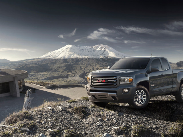 gmc canyon pic #135948