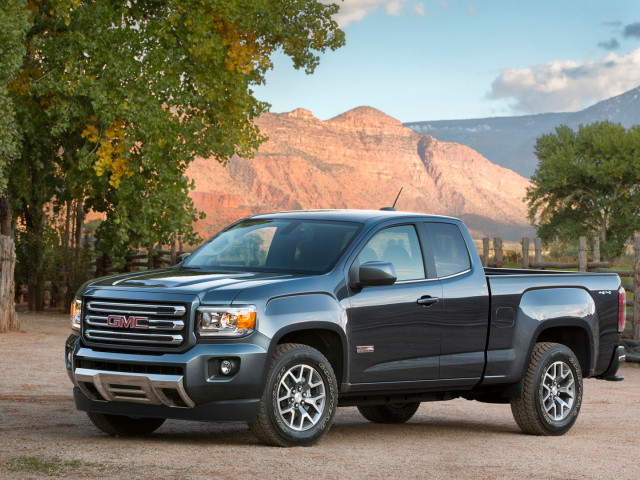 gmc canyon pic #135950