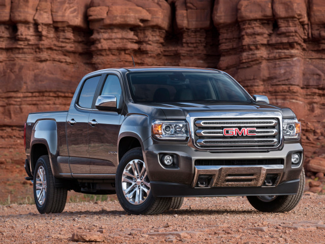 gmc canyon pic #135956