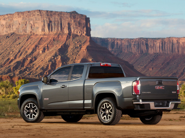 gmc canyon pic #135957