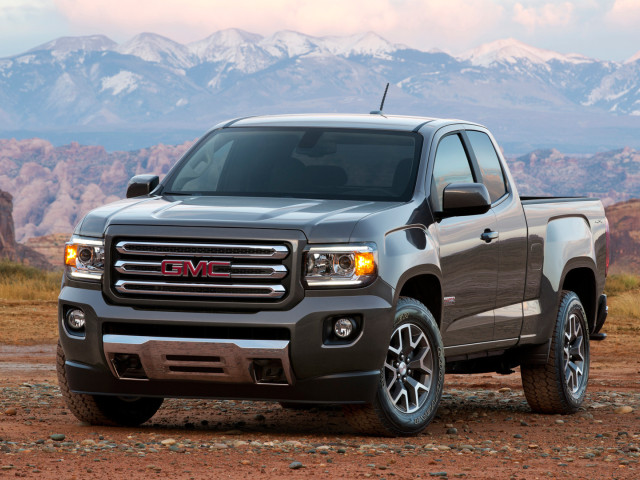 gmc canyon pic #135958