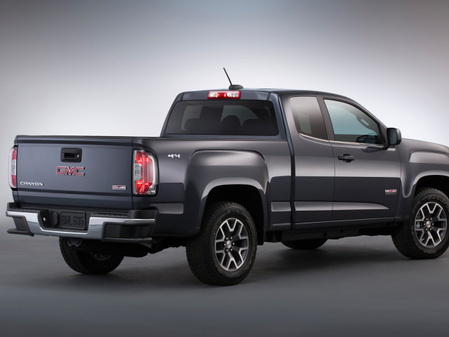 gmc canyon pic #135963