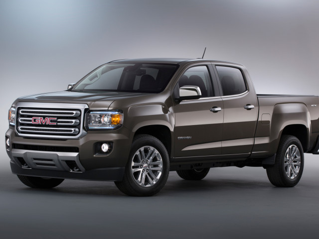 gmc canyon pic #135964