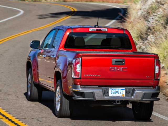 gmc canyon pic #135965