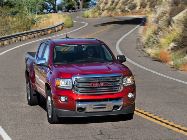 gmc canyon pic #135966