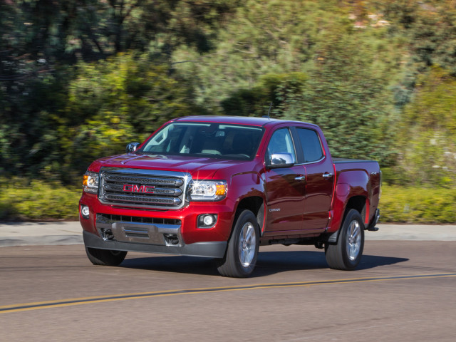 gmc canyon pic #135967