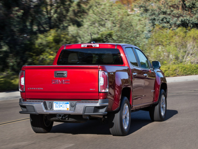 gmc canyon pic #135968