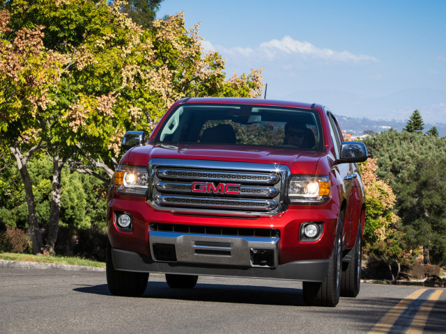 gmc canyon pic #135970