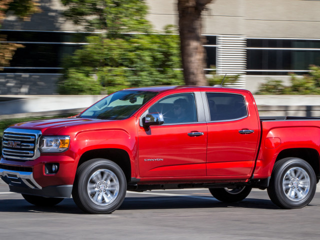 gmc canyon pic #135971