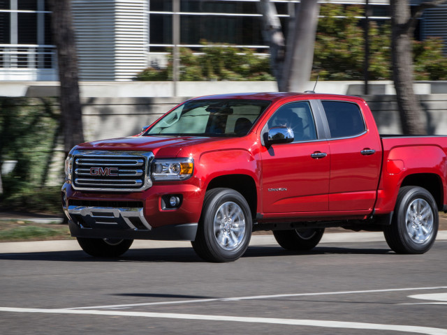 gmc canyon pic #135972