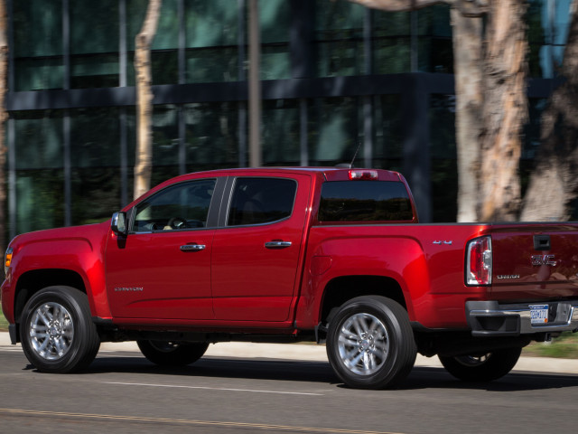 gmc canyon pic #135974