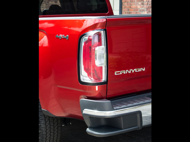 gmc canyon pic #135980