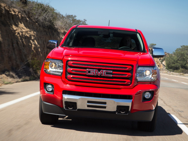 gmc canyon pic #135988