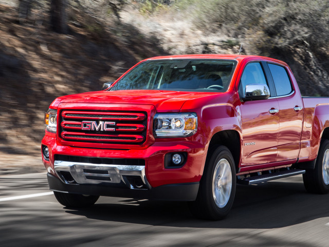 gmc canyon pic #135991