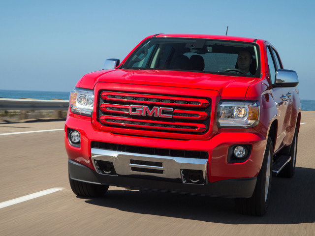 gmc canyon pic #135992