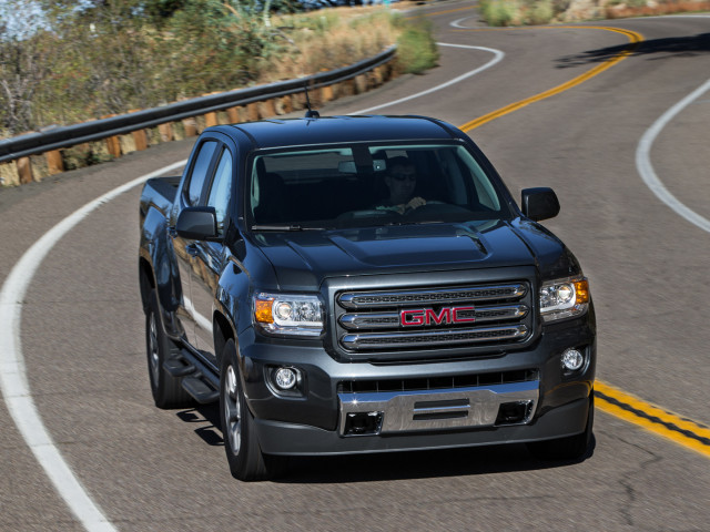 gmc canyon pic #135995