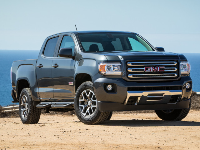 gmc canyon pic #135998