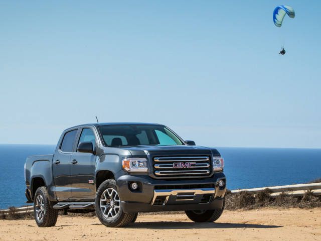 gmc canyon pic #135999