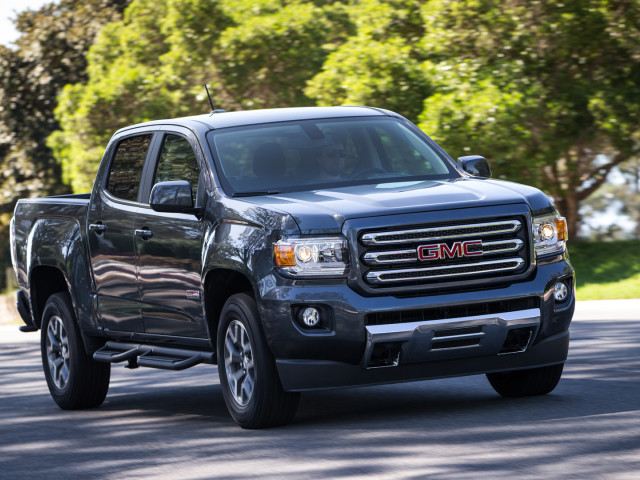 gmc canyon pic #136002