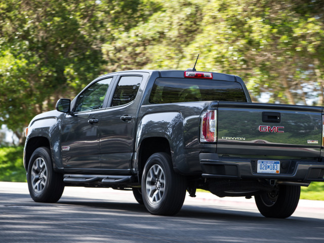 gmc canyon pic #136003