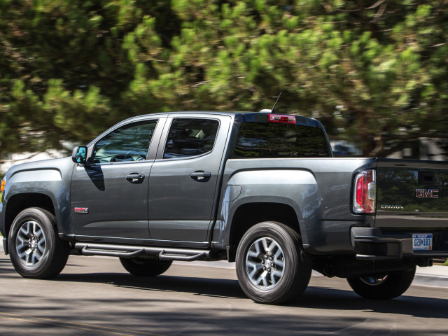 gmc canyon pic #136004