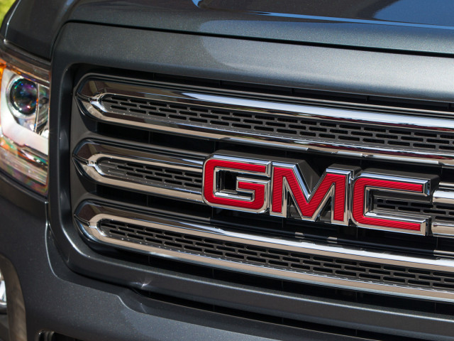 gmc canyon pic #136017