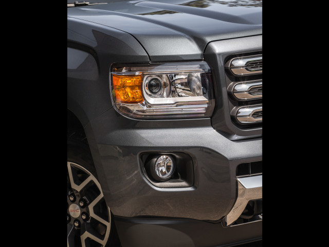 gmc canyon pic #136019