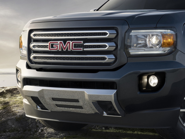 gmc canyon pic #136023