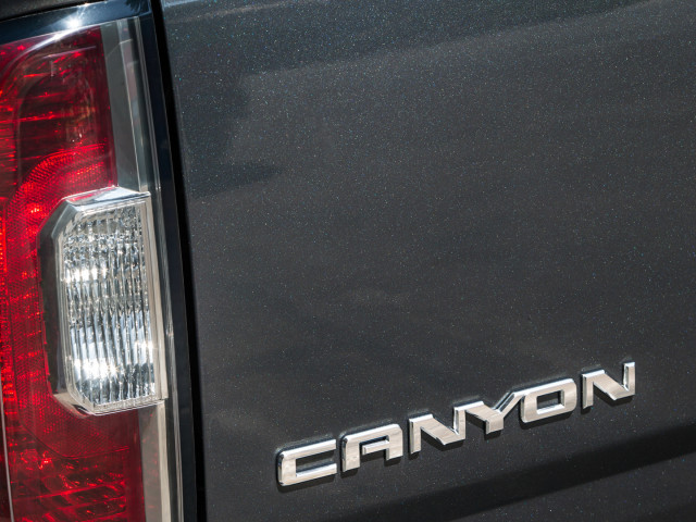 gmc canyon pic #136026