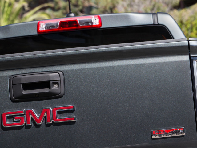 gmc canyon pic #136029