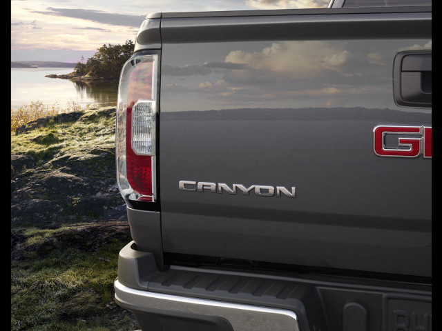 gmc canyon pic #136030