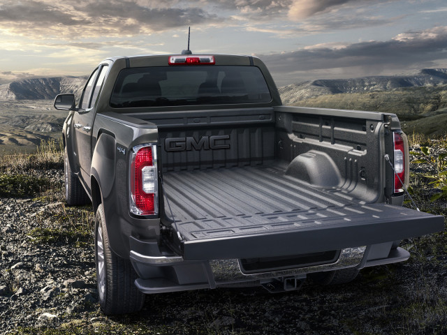 gmc canyon pic #136034