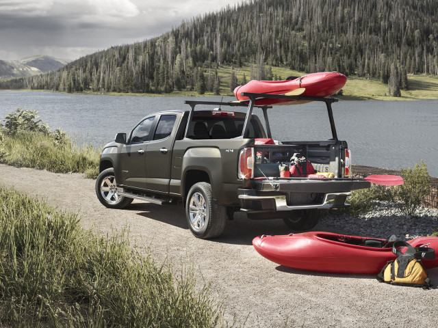 gmc canyon pic #136035