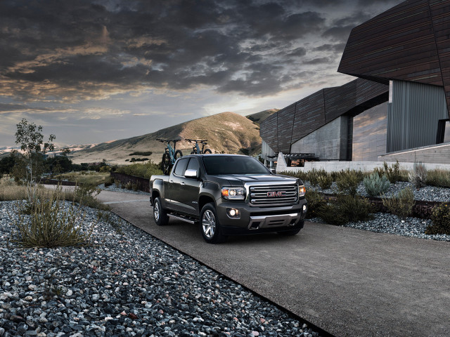 gmc canyon pic #136036