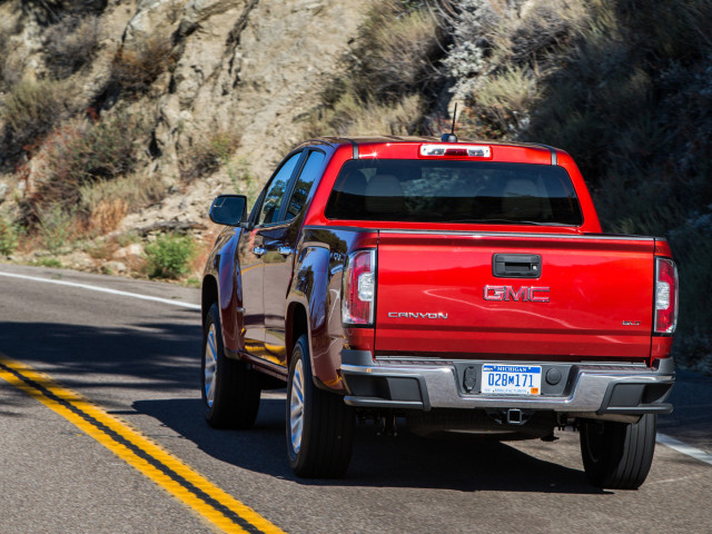 gmc canyon pic #136056