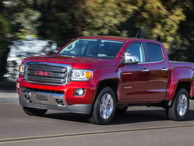 gmc canyon pic #136057