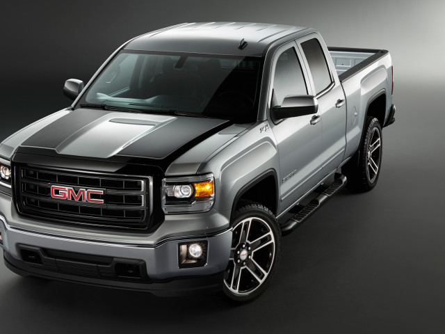 gmc sierra carbon edition pic #136402