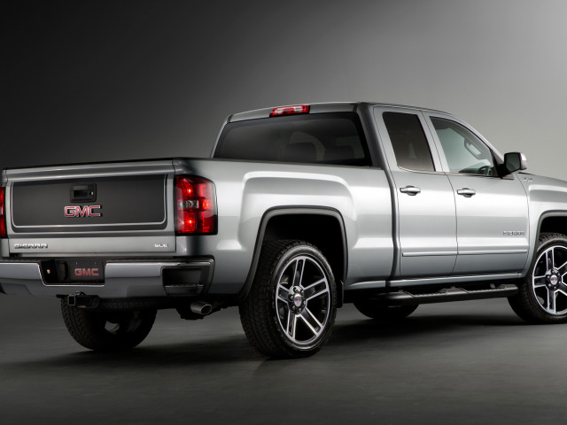 gmc sierra carbon edition pic #136403