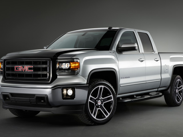 gmc sierra carbon edition pic #136404