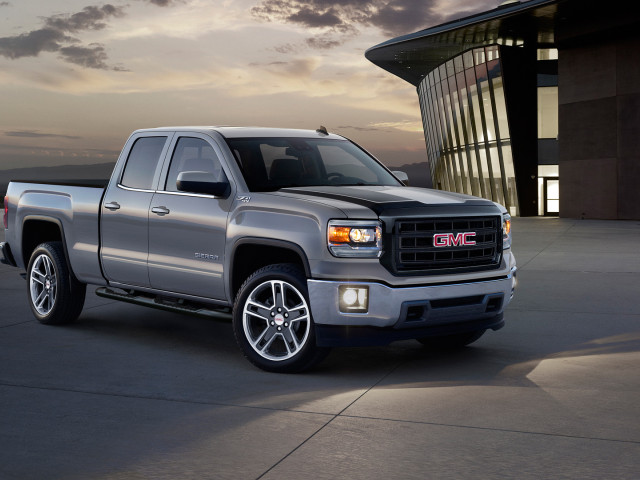 gmc sierra carbon edition pic #136405