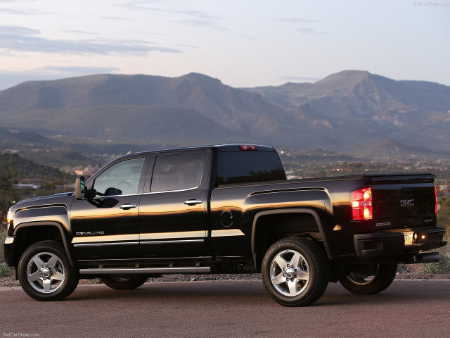 gmc sierra hd pic #147098