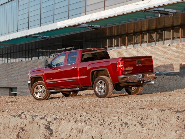 gmc sierra hd pic #147099