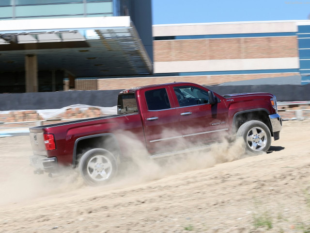 gmc sierra hd pic #147101