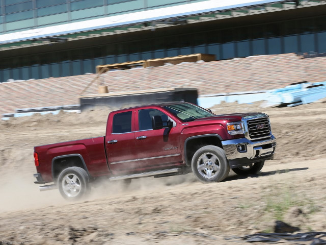 gmc sierra hd pic #147111